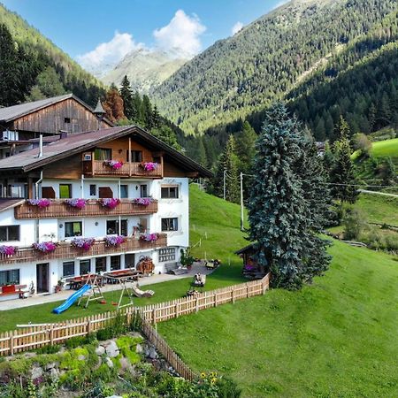 Alpegger Villa Terento Luaran gambar