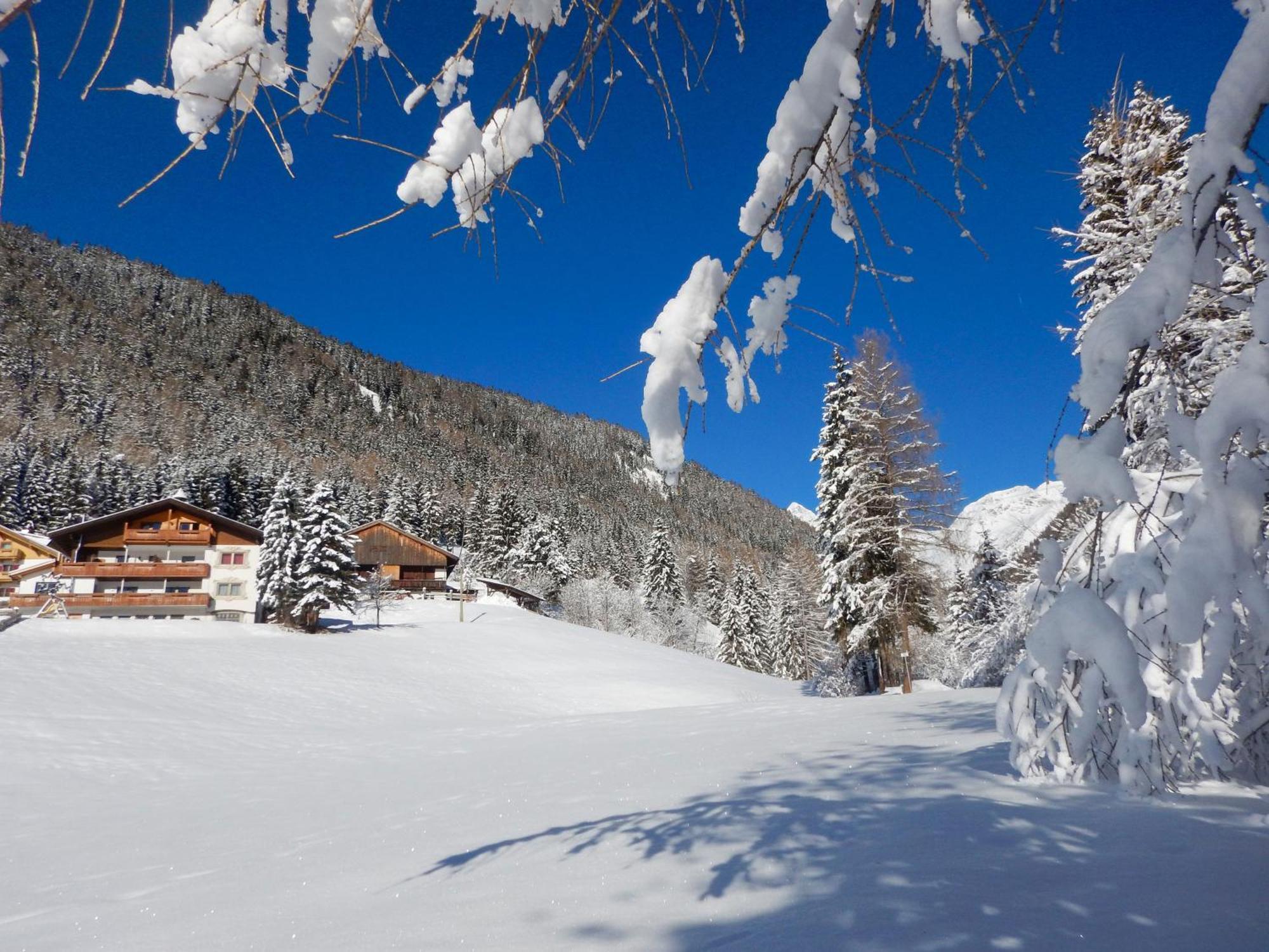 Alpegger Villa Terento Luaran gambar