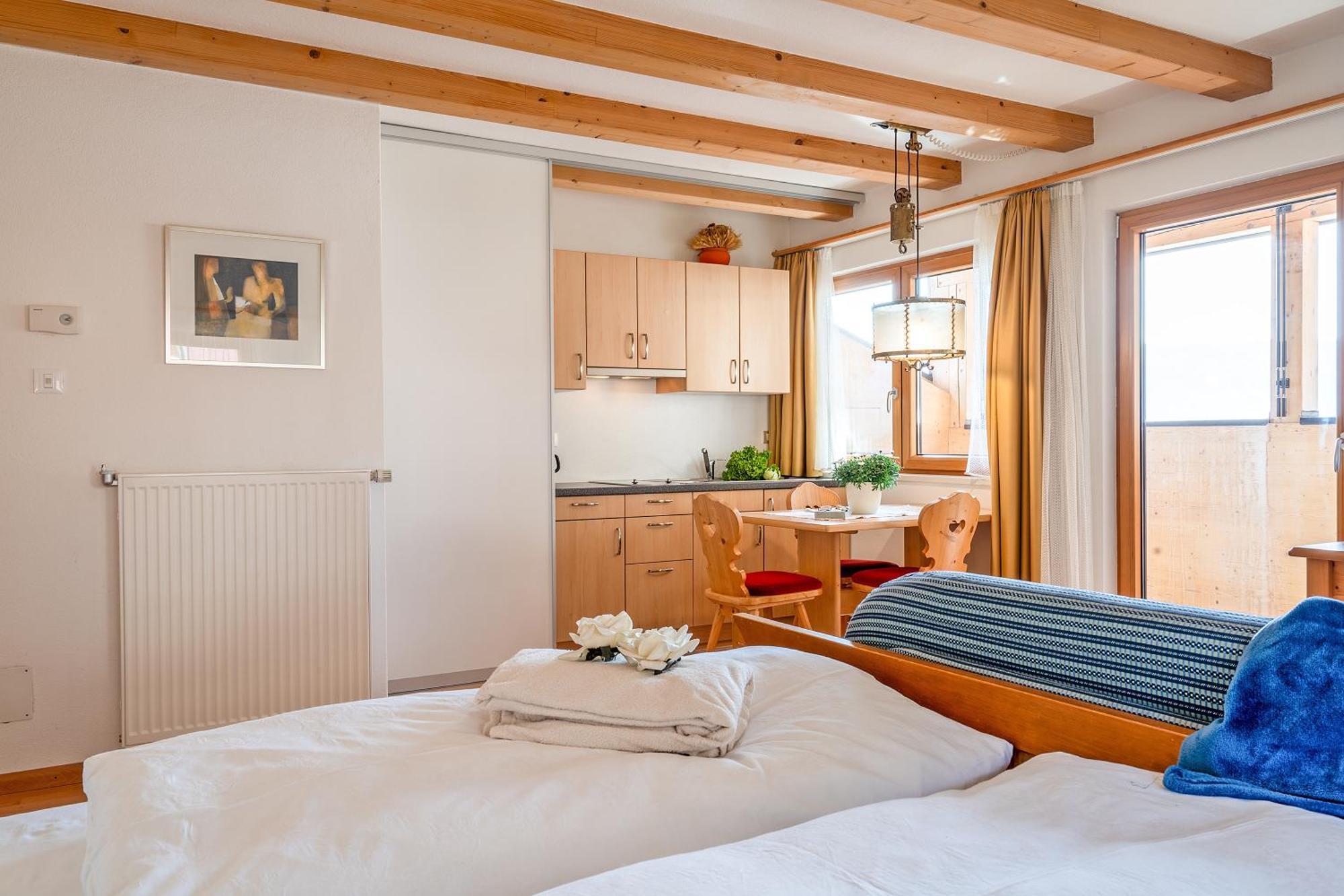 Alpegger Villa Terento Luaran gambar